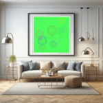 21 spirals glowinglimeofcloudandbloom living room