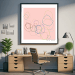 29 blobs woundofchilledroseandsalmon office