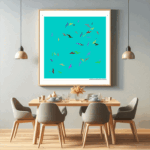46 lightning goldengardenintheritual dining room