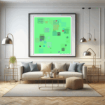 48 tiles silentindigoofstillnessanddelight living room