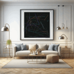 56 lines blackamiddawn living room