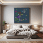 57 splashes aluminousbrownthroughdust bedroom