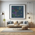 57 splashes aluminousbrownthroughdust living room