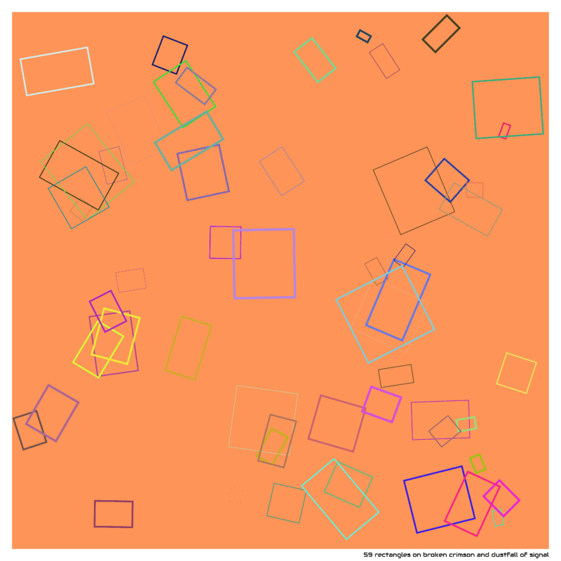 59 rectangles brokencrimsonanddustfallofsignal