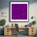 69 lozenges inkofopalescentdenim office
