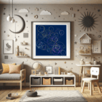 77 shells lightdancingonmellowfog childrens room