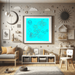 79 petals dullaquachasingmelody childrens room