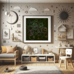 90 ticks sereneblackchasingcovenant childrens room