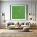 121 squares burnishedcharcoalofthechorus living room