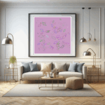 128 lozenges bloomoflonelyroseandorchid living room
