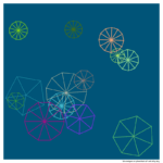 13 wedges phantomofvelvetysky