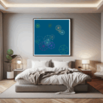 13 wedges phantomofvelvetysky bedroom