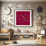 132 fans graphitefromdarkbubblegum childrens room