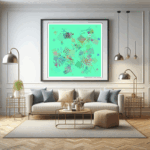 141 zigzags opalescentterracottachasingwound living room