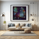 149 rays darkblackanddustybronze living room