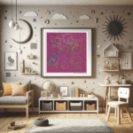 150 ticks duskycerulean areverieoftwilight childrens room