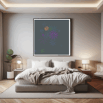 19 splashes enchantedgrayofbloomandreverie bedroom