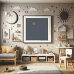 19 splashes enchantedgrayofbloomandreverie childrens room