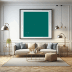 3 triangles dustysandchasingink living room