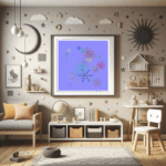 37 nerves glowingturquoise atremorofshore childrens room