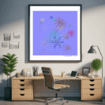 37 nerves glowingturquoise atremorofshore office