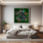 90 crystals stormininfinitetan bedroom