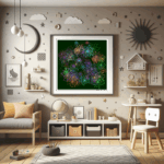 90 crystals stormininfinitetan childrens room