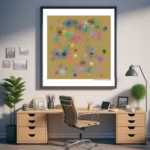 116 burst dark dusk of field and cascade office