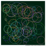 118 dodecagons translucent powder pink of stillness and awakening