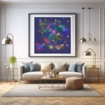 137 burst silent tan and drop of journey living room