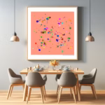 141 pins rich storm of truth and rebirth dining room