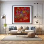 142 splashes eclipse of lucid lavender and jade living room