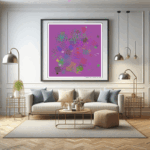 144 zigzags dawnofluminouswineandemerald living room