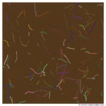 157 tendrils whisper of golden taupe