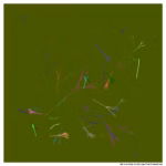 163 branches stillness from frosted tan