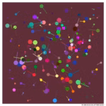 164 pins journey of faded green