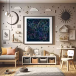 165 nonagons a vivid haze through verse childrens room