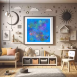 167 spinnets lucid storm ink childrens room