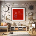 17 spirals broken khaki from covenant childrens room