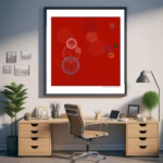 17 spirals broken khaki from covenant office