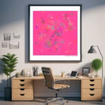 177 orbitarcs wish of radiant ash and slate office