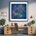 179 shards spark of dull beige office