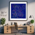 199 hexagons butter secret office