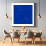 21 blades infinite sepia journey dining room