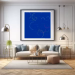 21 blades infinite sepia journey living room