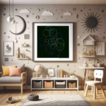 25 octagons infinite black of silence and elegy childrens room
