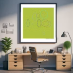 31 ellipses faded ivory of moon and tide office