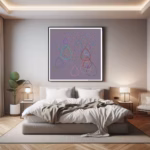 32 raindrops radiant verse of coral bedroom