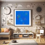 32 wedges stained echo in the tide childrens room