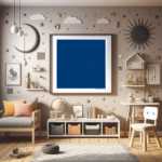 4 swooshes smoky of cherry childrens room